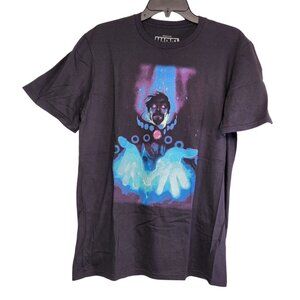 Marvel Comics Doctor Strange (Hands) Short Sleeves T-Shirt Black Medium